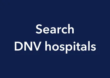 Search DNV hospitals