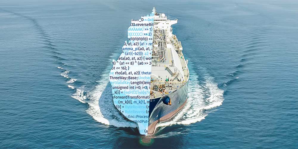 Webinar: Maritime cyber security: Mandatory IACS Unified Requirements for newbuilds from July 2024