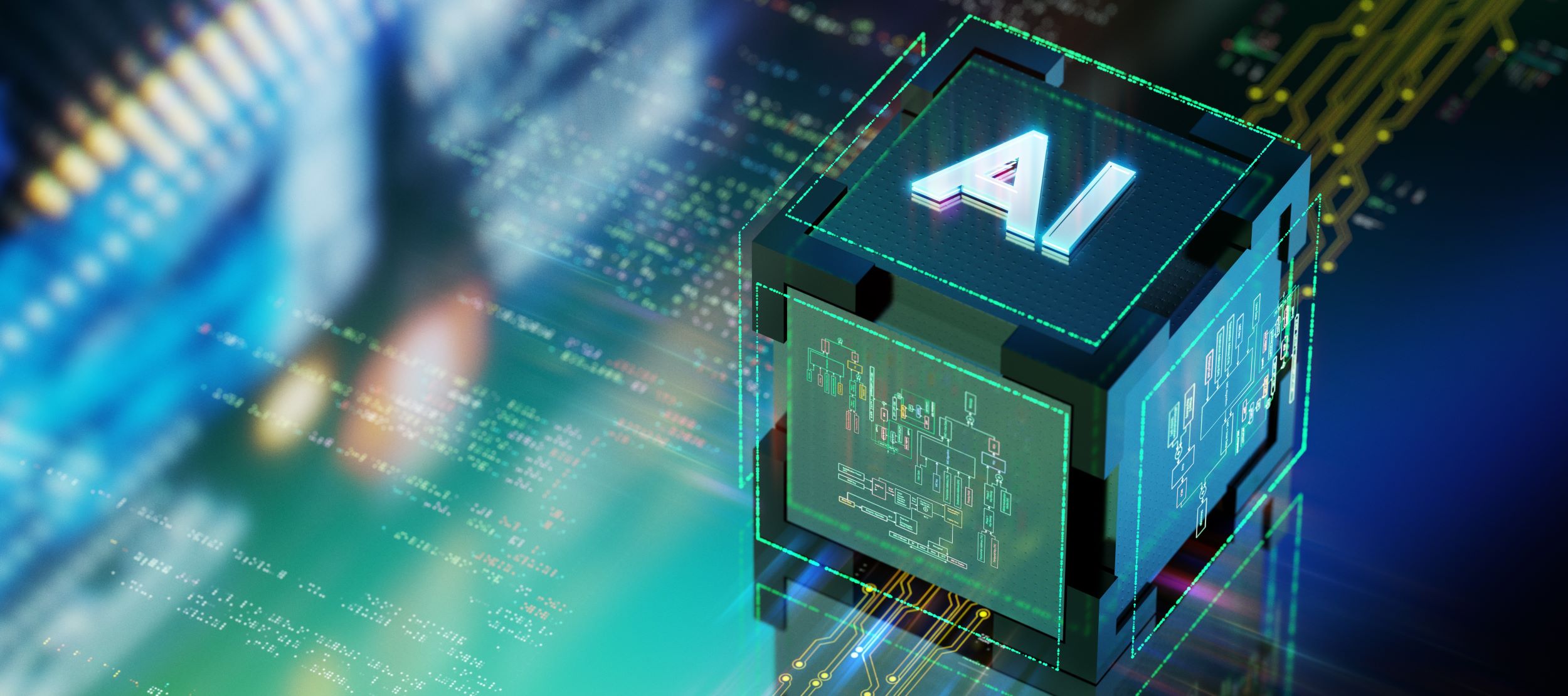 AI cube