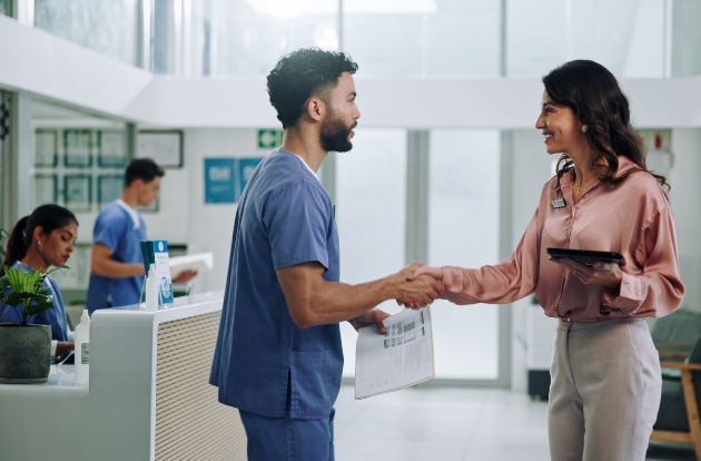 Download the training brochure for ambulatory surgery centers