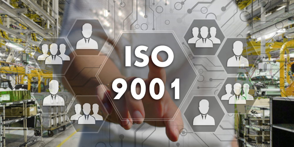 Learn more about ISO 9001 benefits