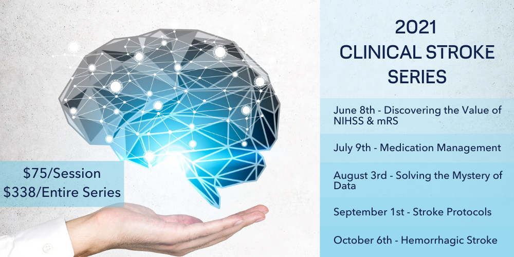 clinical stroke series