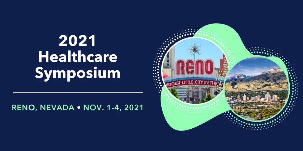2021 DNV Healthcare Symposium in Reno, Nevada