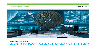 Additive manufacturing service flyer