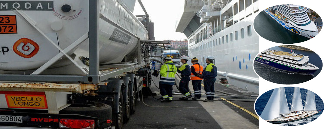 alternative fuel in shipping