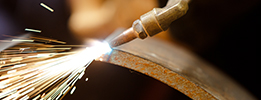 Approval of welding consumables