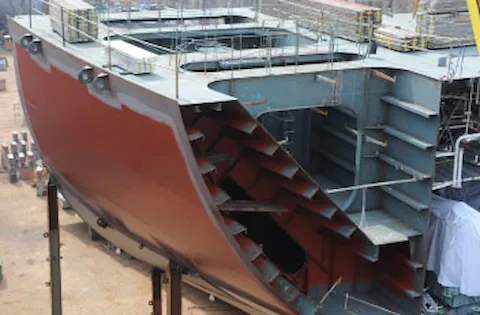 Shipyard Assessment