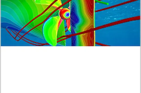 Asymmetric sterns