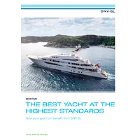 The best of yachts at the highest standards