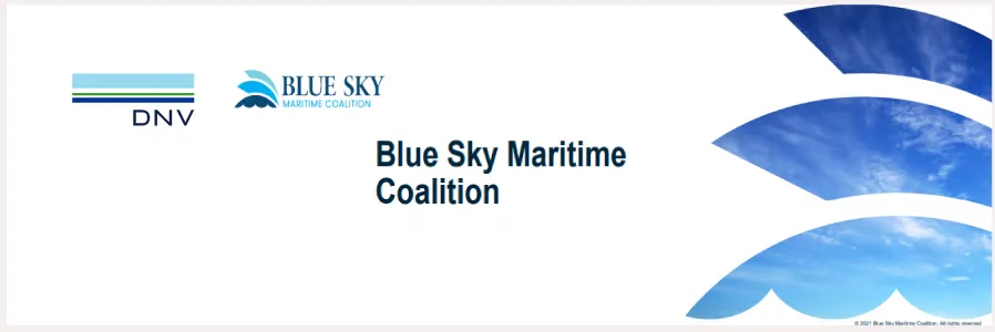bluesky maritime coalition