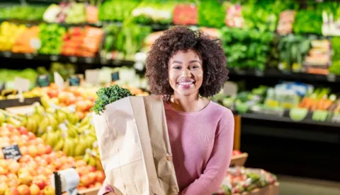 How are companies addressing food loss and waste?