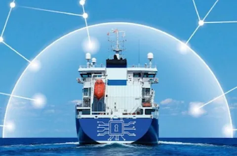 Maritime cyber security