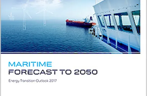 Report: Maritime Forecast to 2050