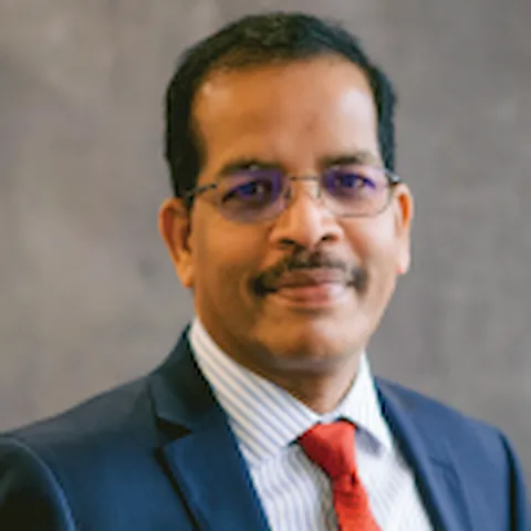 Antony DSouza