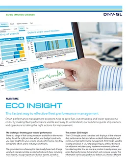 ECO Insight flyer