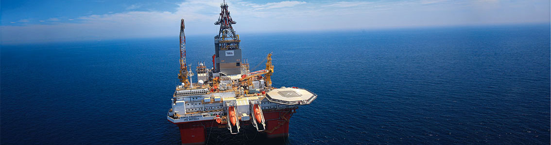 The rig Equinox has been drilling in rough North Sea weather since mid-December 2015 without any significant computer system issues.