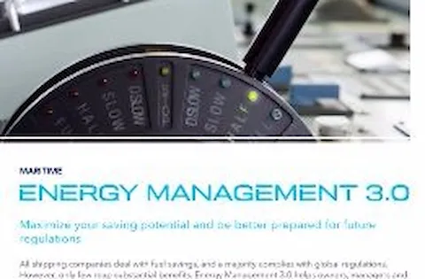 Energy Management 3.0 flyer
