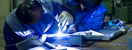 Engineering services in welding