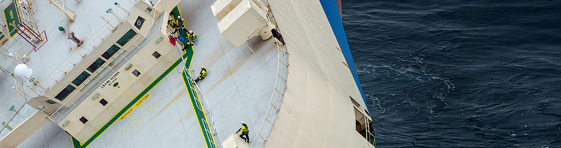 Emergency Response Service from DNV GL