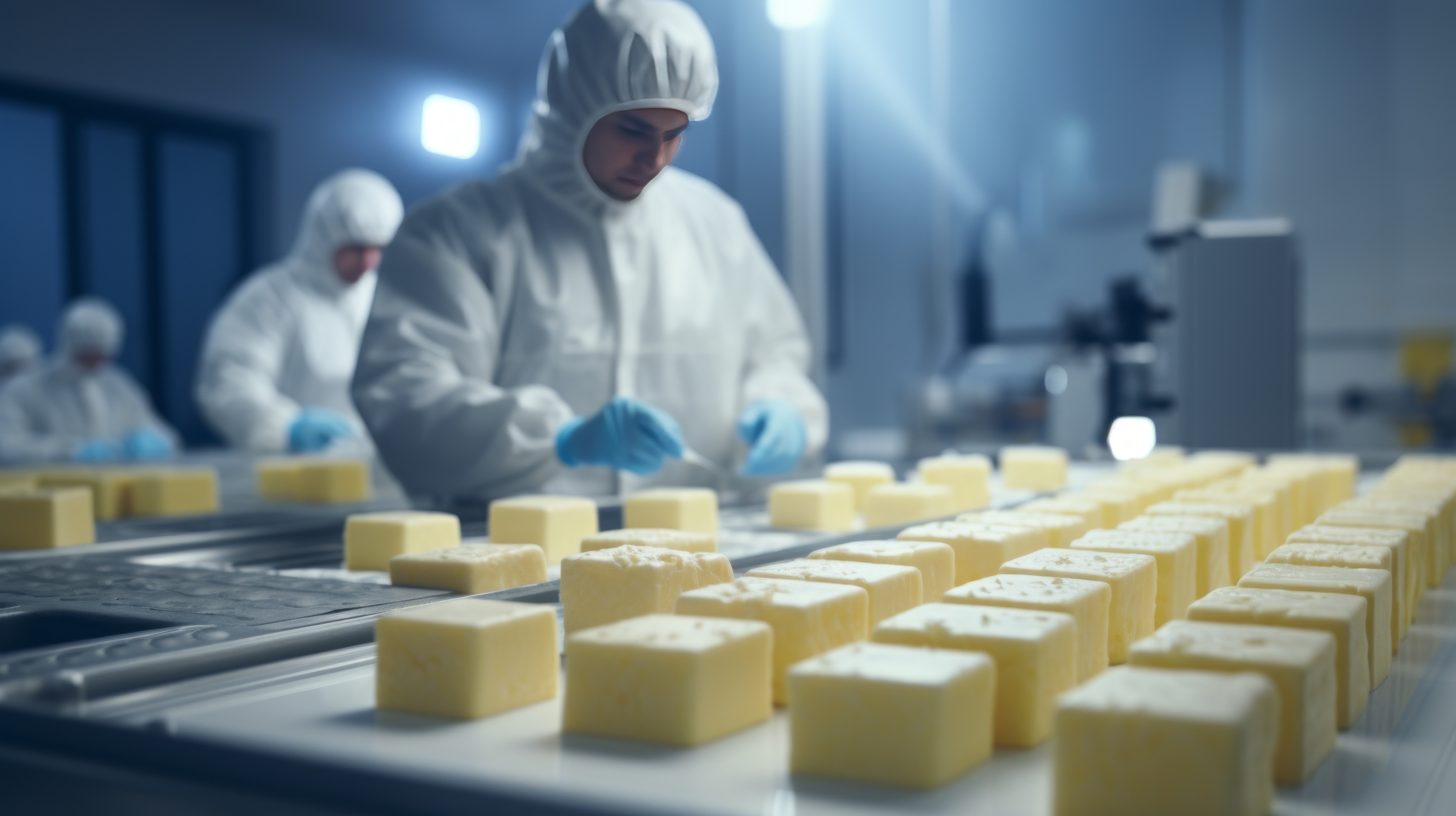 People in a food context