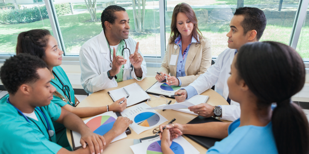 DNV Healthcare Specialty Program Certification; Stroke, Orthopedic, Cardiac, Glycemic Management, Sterile Processing, Palliative Care