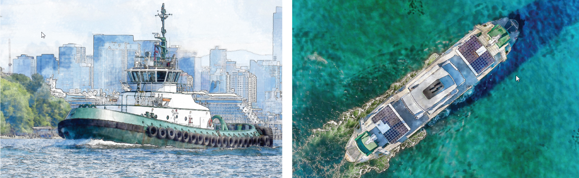 Washington Maritime Blue” strategy 