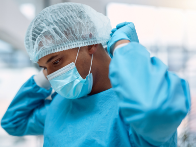 Advanced Certification in Infection Prevention (AC-IP)