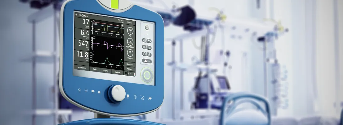 Extracorporeal Life Support machine