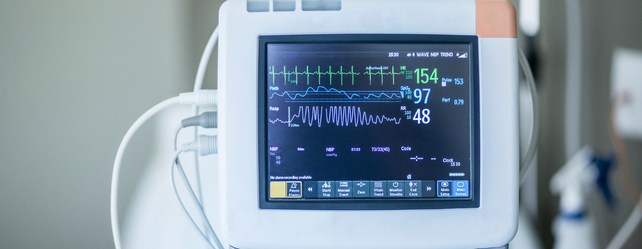 a life support machine