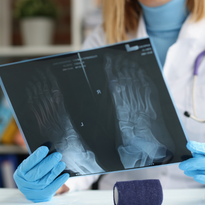 Advanced foot & ankle surgery certification