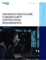 Advanced Healthcare Cybersecurity Certification Requirements, Version 24-0
