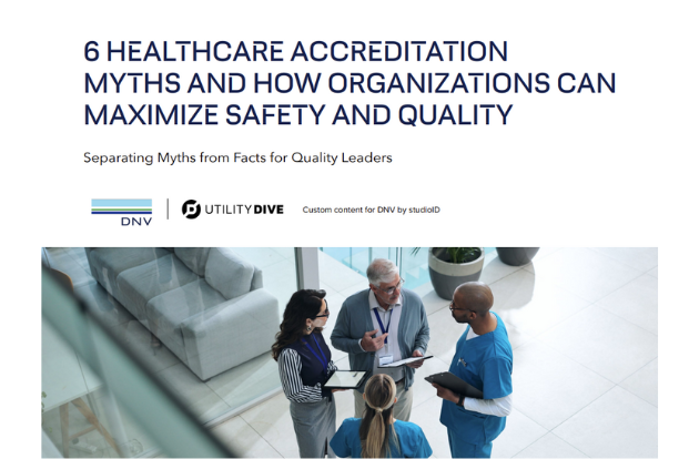 Read the playbook on accreditation and break through common myths
