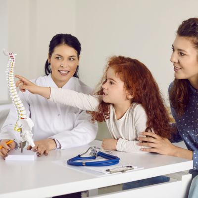 Advanced pediatric spine certification