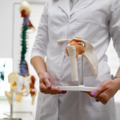 Advanced shoulder surgery certification