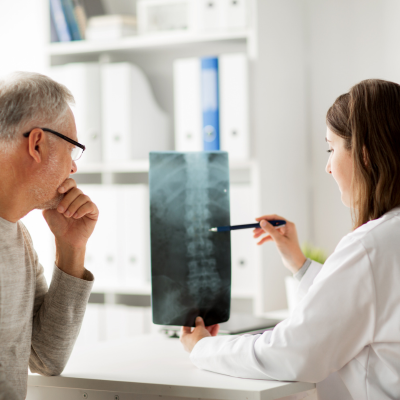 Advanced spine surgery certification