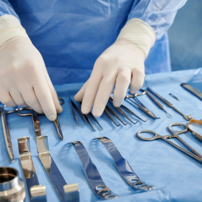 Advanced Sterile Processing Certification