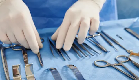 Advanced Sterile Processing Certification