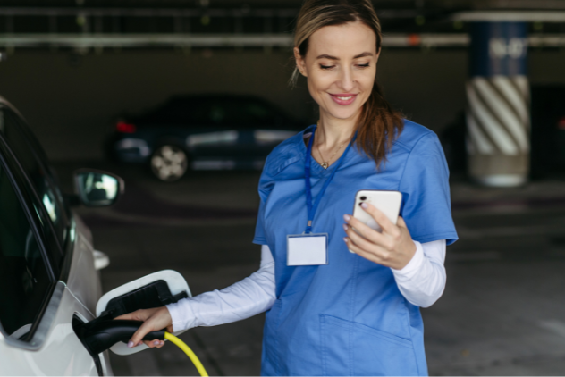 Explore sustainability for hospitals