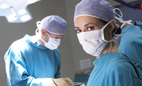 1,000 organizations accredited in the US