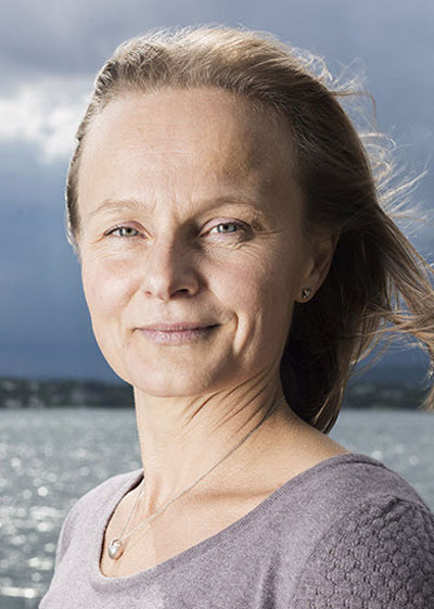 Hege Berg Thurmann, DNv GL