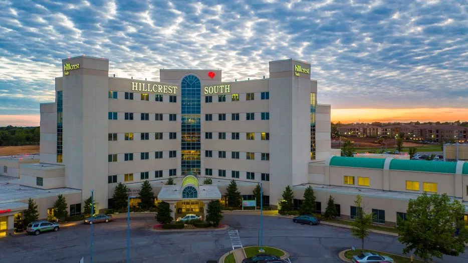 Hillcrest Hospital South, Tulsa Oklahoma