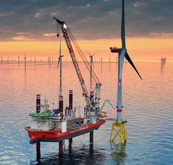 Offshore wind: New horizons demand new approach to operations