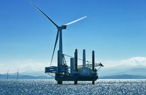Standardized solutions help yards achieve cost-effective floating wind construction
