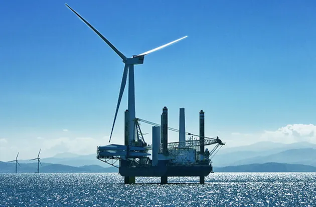 Standardized solutions help yards achieve cost-effective floating wind construction
