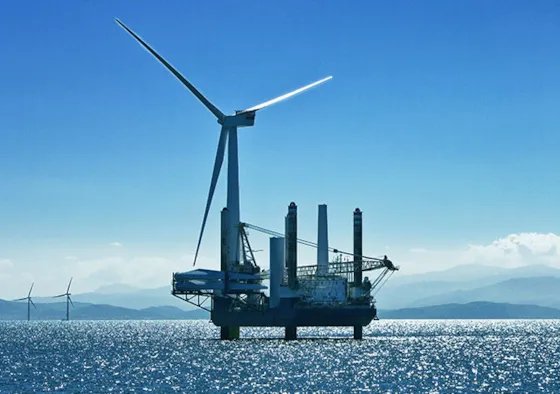 Standardized solutions help yards achieve cost-effective floating wind construction