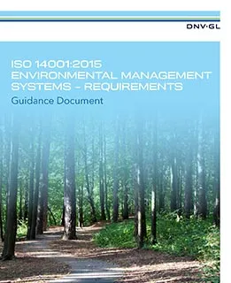 ISO 14001:2015 guidance on the 2015 revision