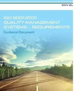 ISO 9001 Guidance Documentation