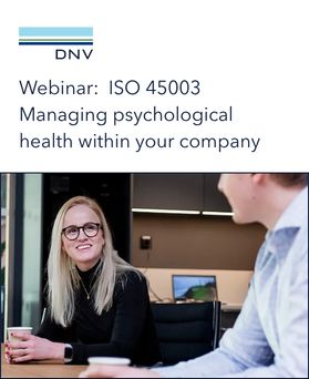 OnDemand Webinars: Safer Smarter Greener