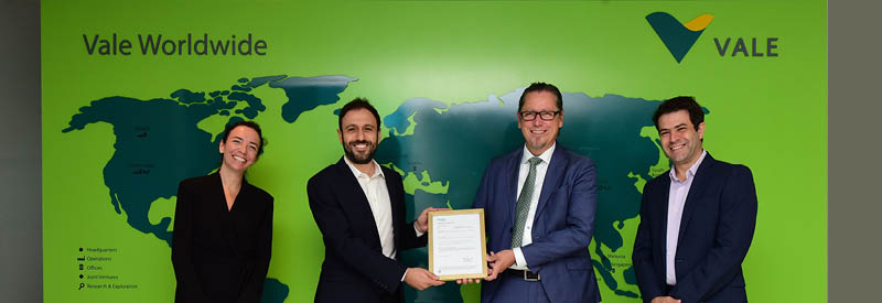 DNV awards AiP for VALE