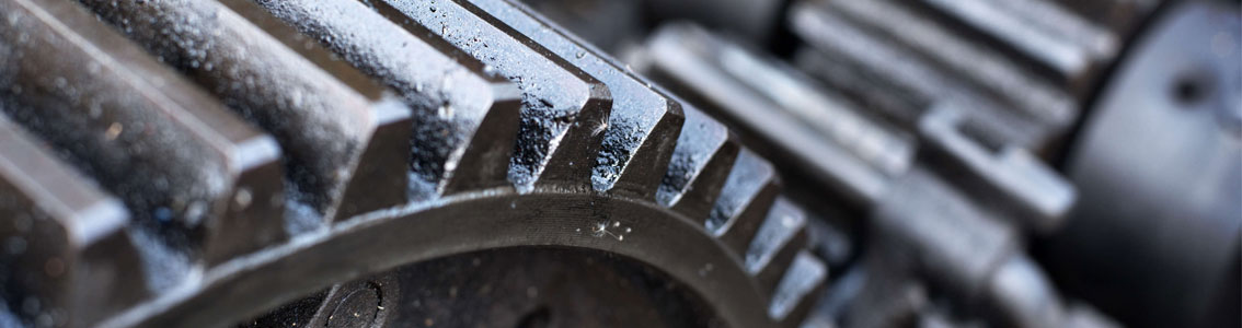 Machinery - Gears